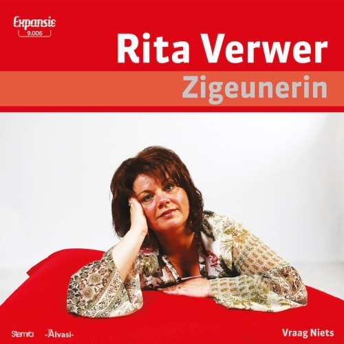 9.006 - Rita Verwer - Zigeunerin / Vraag niets (Front)