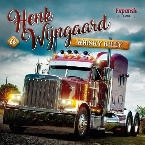 9.009 - Henk Wijngaard - Whiskey Billy  / Kleinkinderen (Front)