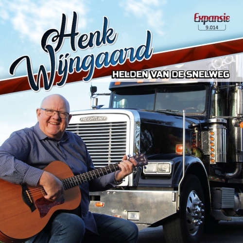 9.014 - Henk Wijngaard - Helden van de snelweg / Julie-an (Front)