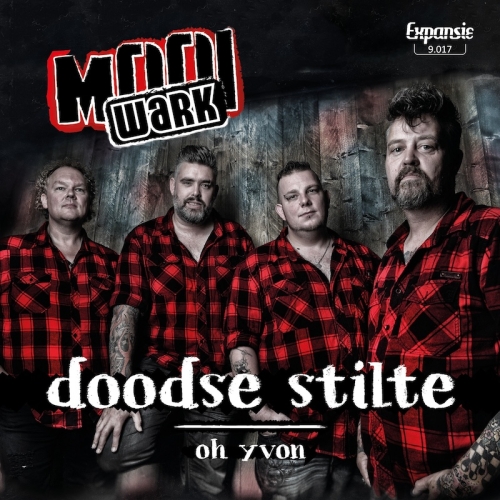 9.017 - Mooi Wark - Doodse Stilte / Oh Yvon (Front)