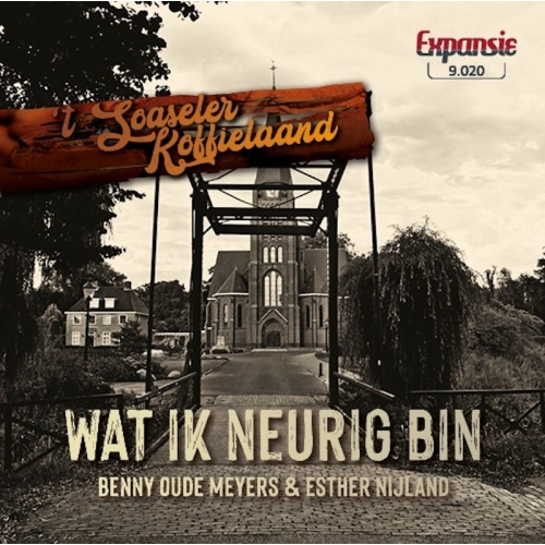 9.020 - Soaseler Koffielaand - War ik neurig bin / Ik dreenk zo gern een biertje ien Soasel (Front)