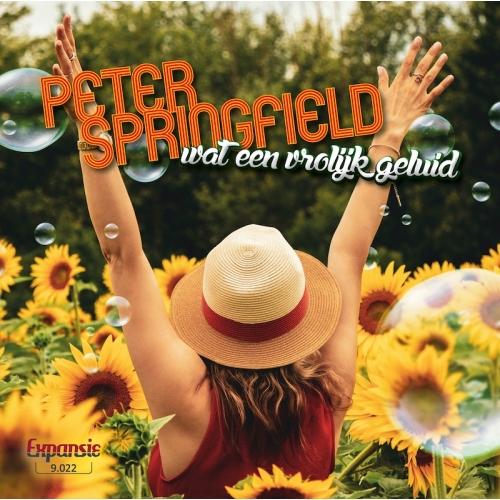 9.022 - Peter Springfield - Wat een vrolijk geluid / Windblow instr. (Front)