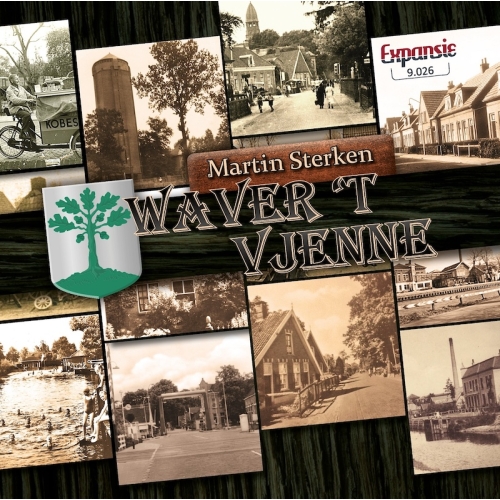 9.026 - Martin Sterken / Wim mulder - Waver T Vjenne / De Wieke (Front)
