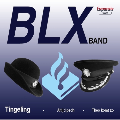 9.029 - Blx Band - Tingeling /  Altijd Pech / Theo komt zo (Front)