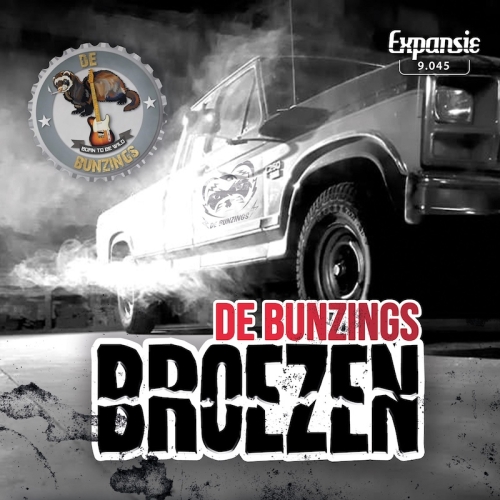9.045 - De Bunzings -  Broezen / Schik (Front)
