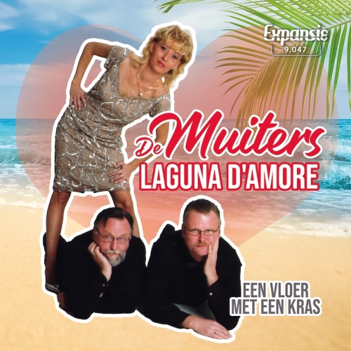 9.047 - De Muiters - Laguna D.amore / Een vloer met eenkras (Front)
