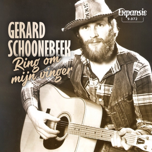 9.072 - Gerard Schoonebeek - Ring om mijn vinger / Hoofd In De Wind (Front)