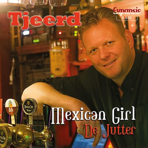 9.085 - Tjeerd - Mexican Girl / De Jutter (Front)