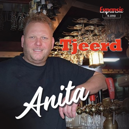 9.090 - Tjeerd - Anita - Je Bent De Bliksem (Front)