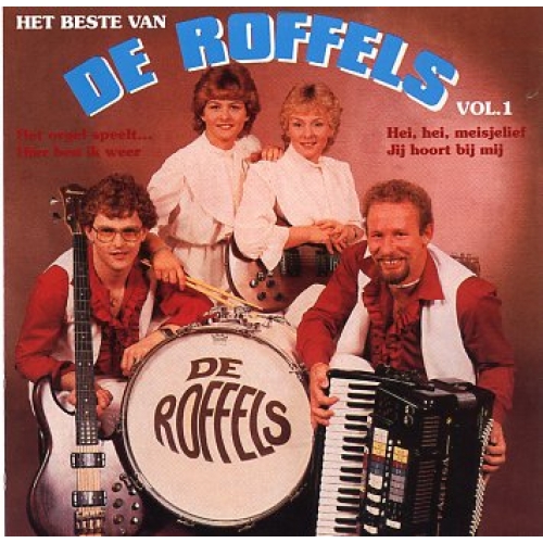 22 208672 - De Roffels - Het Beste Van Vol 1 (Front)