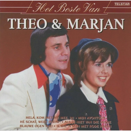 TCD - 100895-2 - Theo en Marjan - Het beste van (Front)
