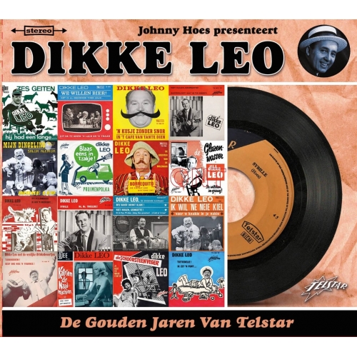 CTC-2228448 - Dikke Leo - De Gouden Jaren Van Telstar (Front)