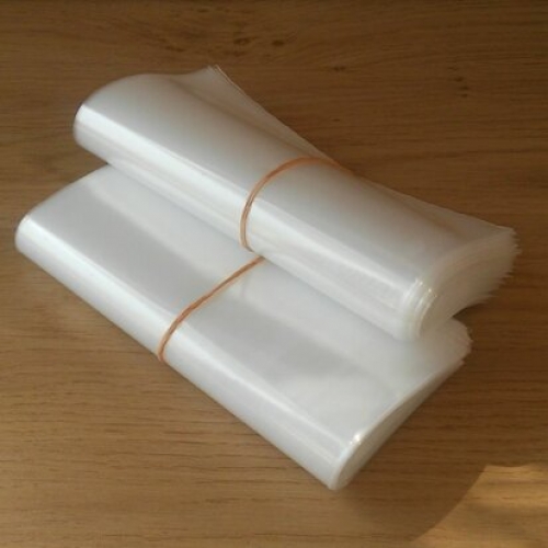 100 Micron 7inch - Singel hoesjes (Front)