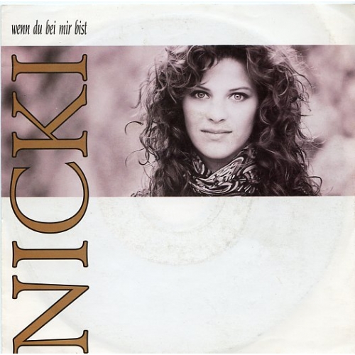 Piccobello - 113 414 - Nicki – Wenn Du Bei Mir Bist / Wenn Du Bei Mir Bist (Hip Hop Mix) (Front)