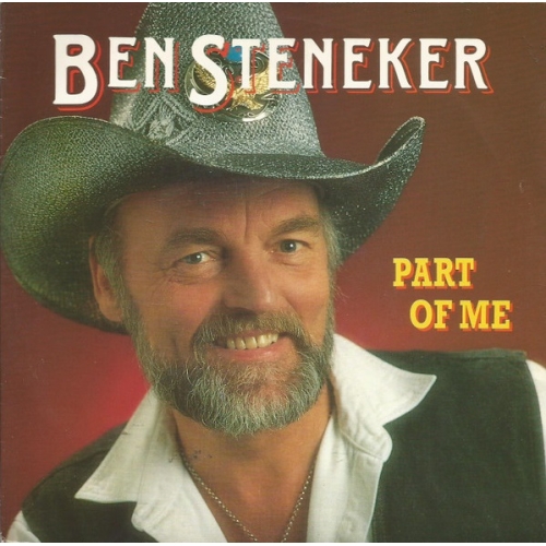 Sky – TSI 4797-7 - Ben Steneker – Part Of Me / She's Gone (Front)