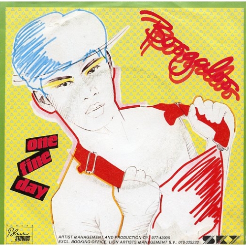 SKY 3764  - Boogaloo – One Fine Day / The Guy (Front)