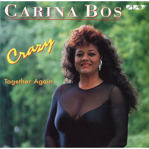 Sky – TSI 4807-7 - Carina Bos – Crazy / Together Again (Front)