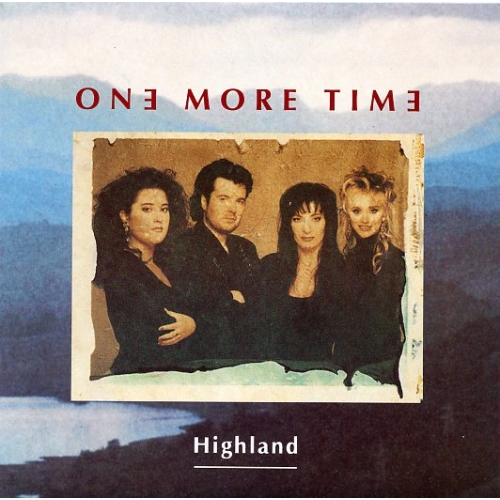 PWL 251 - One More Time – Highland (Edited Version) / Vitality (Front)