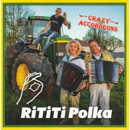 BM3123166 - Crazy Accordeons – Rititi Polka / 	Ra Raspa - DJ Goldfinger (Front)