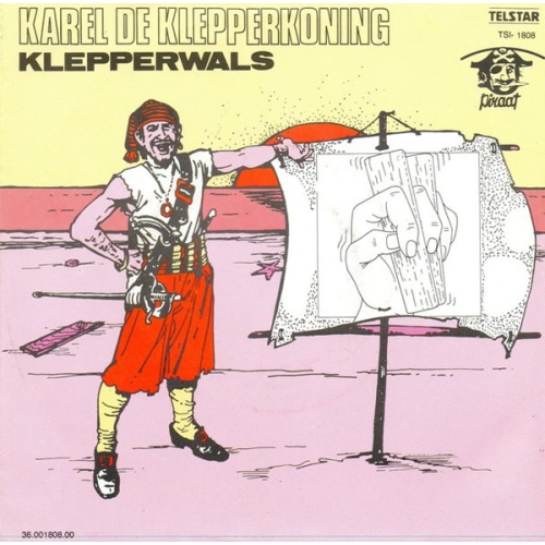TSI-1808 - Karel De Klepperkoning – Klepperwals / Klepperfox (Front)