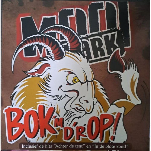  V6499 - Mooi Wark - Bok 'M D`r Op - LP (Front)