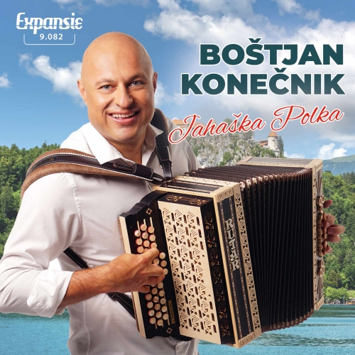 9.082 - Boštjan Konecnik - Jahaška Polka / Avizo Polka (Front)