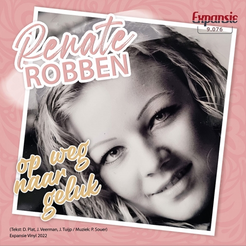 9.076 - Renate Robben /Lowlanders - Op weg naar geluk / Posthoorn galop (Front)