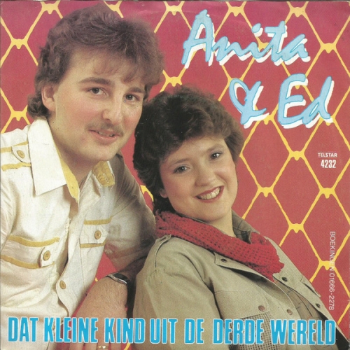 TS 4232  - Anita en Ed - Dat Kleine Kind Uit De Derde Wereld / Dominika (Front)