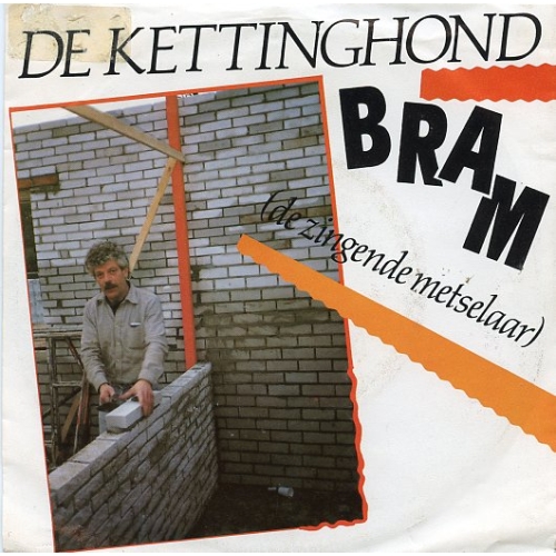 Mollywood – MS 716 - Bram (De Zingende Metselaar) – De Kettinghond / De Kettinghond (Instr.) (Front)