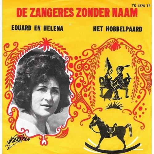 TS 1275 TF - De Zangeres Zonder Naam - Eduard En Helena / Het Hobbelpaard (Front)