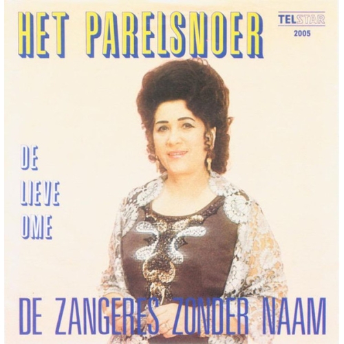 TS 2005 TF - De Zangeres Zonder Naam – Het Parelsnoer / De Lieve Ome (Front)