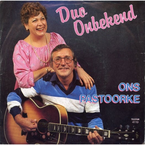 TS 4119 TF - Duo Onbekend – Ons Pastoorke / 	Het Hutje Aan De Zee (Front)