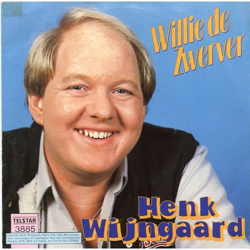 TS 3885 TF - Henk Wijngaard – Willie De Zwerver / Trucker Olé (Front)