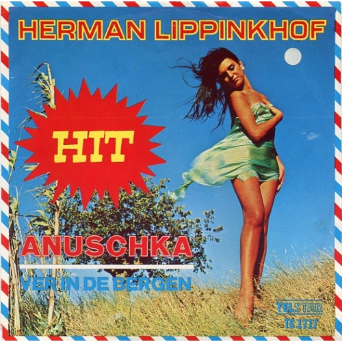 TS 1717 - Herman Lippinkhof - Anuschka / Ver In De Bergen (Front)
