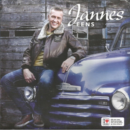 Dino Music 209008 - Jannes - O, M'n Liefste / Eens (Back)