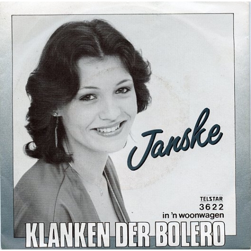 TS 3622 TF - Janske – Klanken Der Bolero / In 'n Woonwagen (Front)