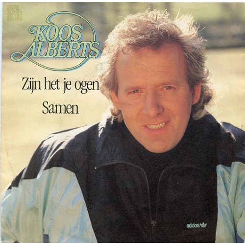 CNR – 142.320-7 - Koos Alberts – Zijn Het Je Ogen / Samen / Samen (Front)
