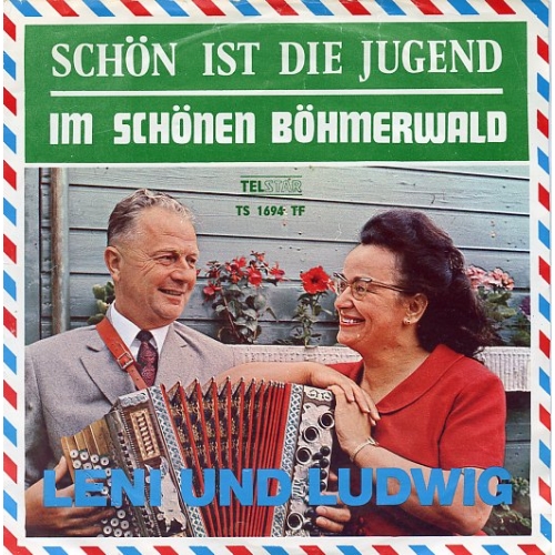 TS 1694 TF - Leni Und Ludwig – Schon Ist Die Jugend / im Schonen Bohmerwald (Front)