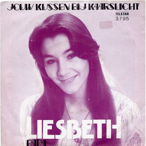 TS 3795 TF - Liesbeth – Jouw Kussen Bij Kaarslicht / Papa (Front)