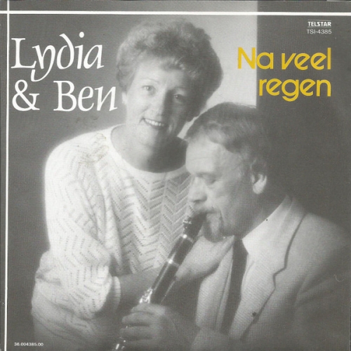TSI 4385 - Lydia & Ben - Na Veel Regen (Dale No) / Liefde Kent Geen leeftijd (Front)