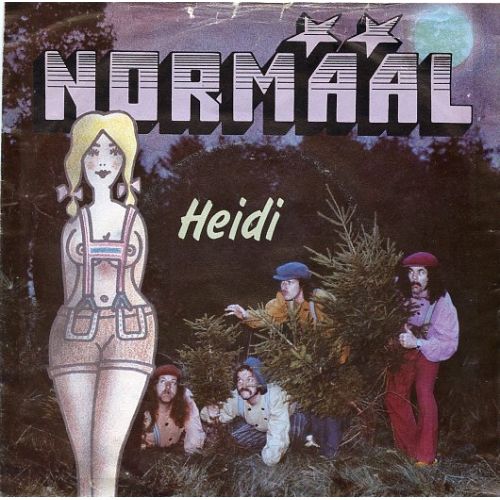 WEA – 24.9783-7 - Normaal – Heidi / Lever Moar In (Live) (Front)