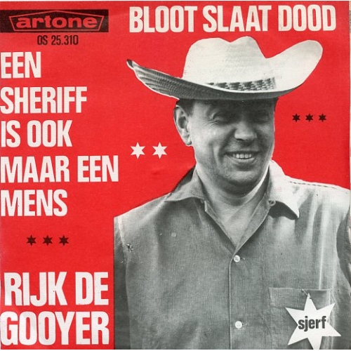 Artone – OS 25.310 - Rijk De Gooyer – Bloot Slaat Dood /  (Front)