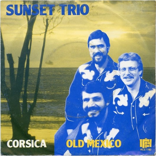 RCS 1160 - Sunset Trio – Corsica / Old Mexico (Front)
