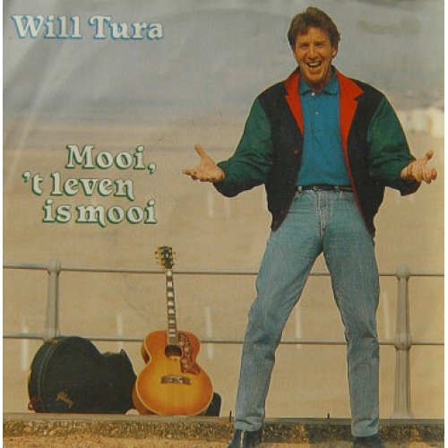 871 480-7 - Will Tura - mooi het leven is mooi / de kant werkster (Front)