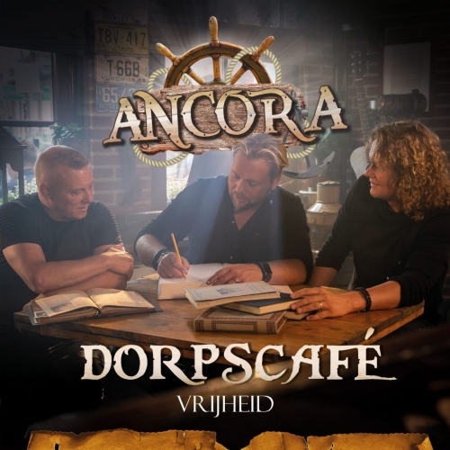 TV 22160 - Ancora - Dorpscafe / Vrijheid  (Front)