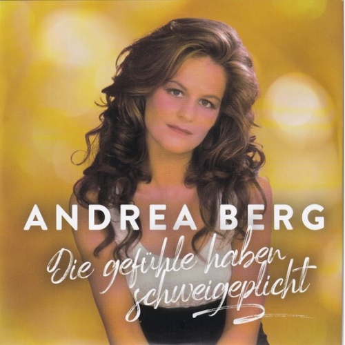 TV 21105 - andrea berg - die gefuhle haben schweigeplicht / Wovon Traumst Du (Front)
