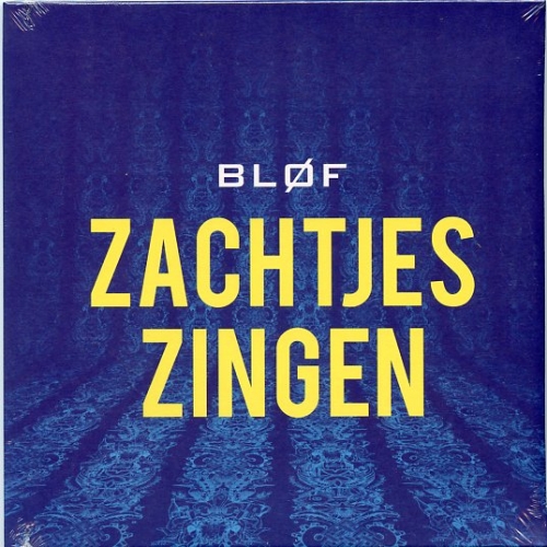 Altijd Wakker – 97257 - Bløf – Zachtjes Zingen (Giraff Remix) / Zachtjes Zingen (Bling Bling Remix) (Front)