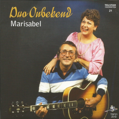 JBS – TSF21 - Duo Onbekend – Marisabel / Ik Zag Je Voor De Eerste Keer (Front)
