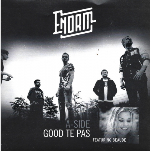 TV 22135 - Enorm – Good Te Pas / Op Hoes An Veur Kesmis (Front)