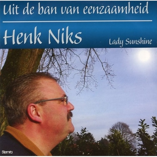 HASP 10.08 - Henk Niks – Uit De Ban Van Eenzaamheid / Lady Sunshine (Front)